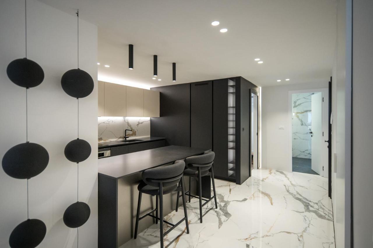 Luxury Apartment Contesa Rovinj Eksteriør billede