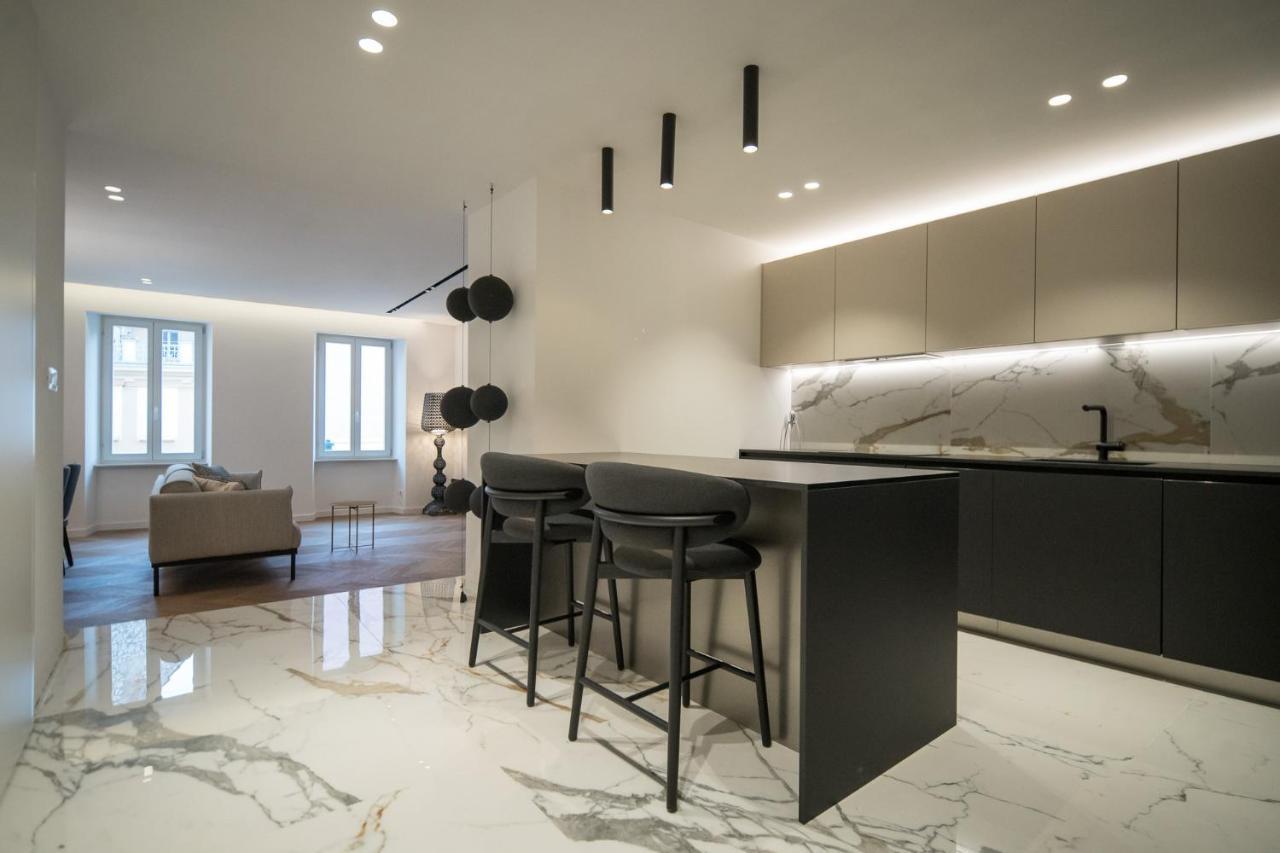 Luxury Apartment Contesa Rovinj Eksteriør billede