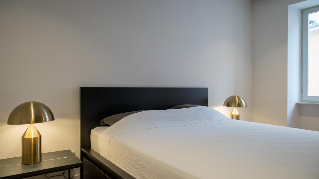 Luxury Apartment Contesa Rovinj Eksteriør billede