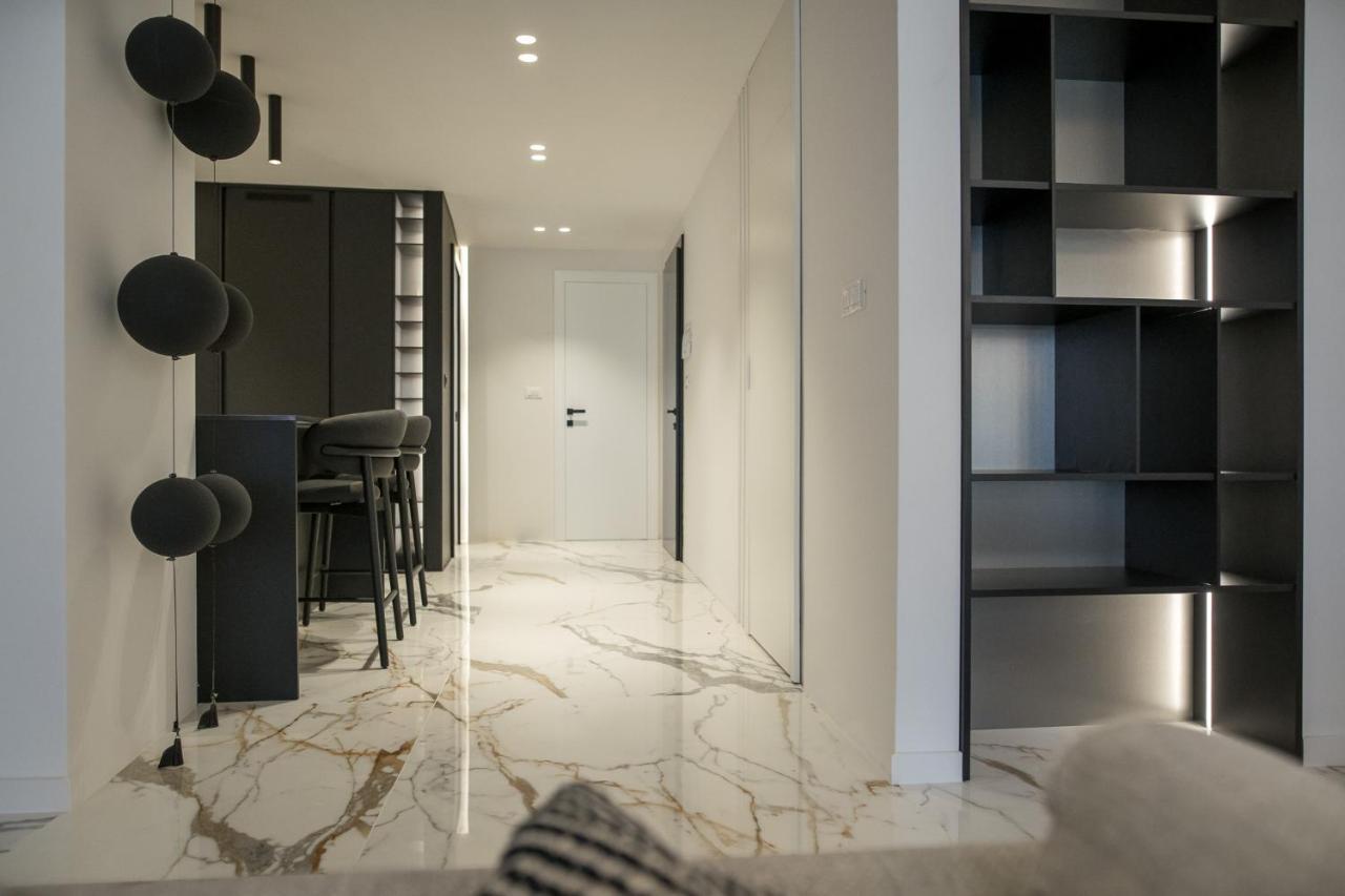Luxury Apartment Contesa Rovinj Eksteriør billede