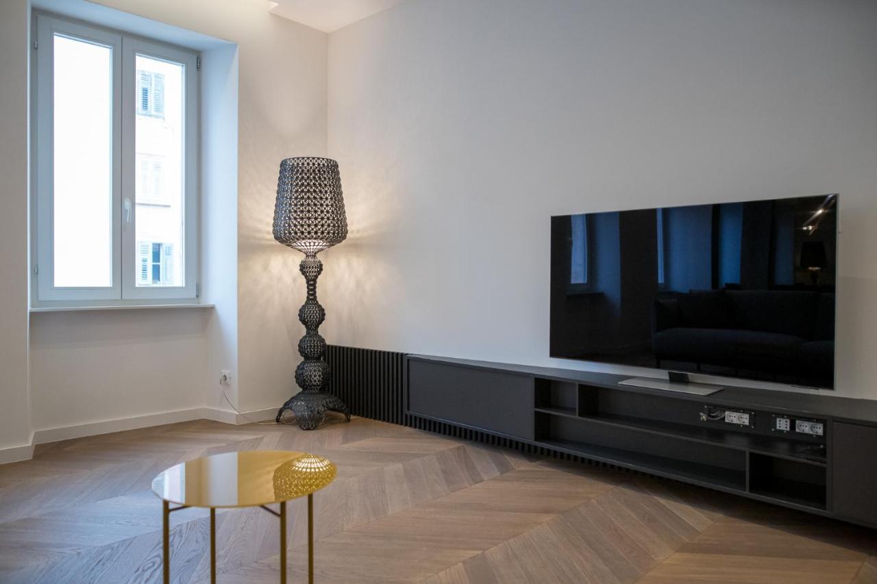 Luxury Apartment Contesa Rovinj Eksteriør billede