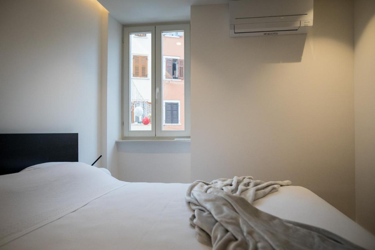 Luxury Apartment Contesa Rovinj Eksteriør billede