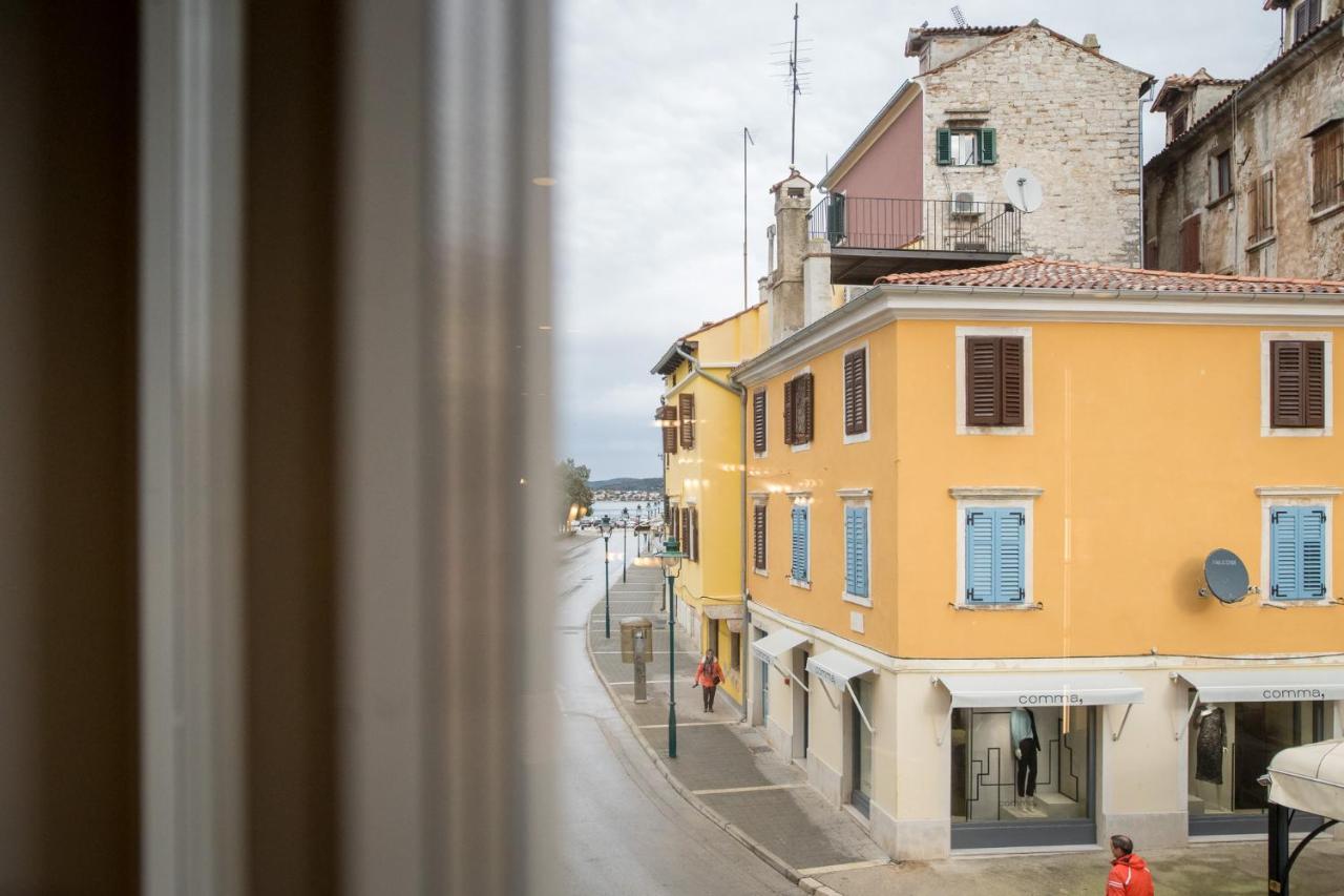 Luxury Apartment Contesa Rovinj Eksteriør billede